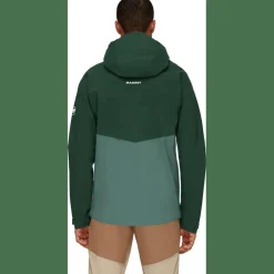 Alto Guide HS Hooded Herren Funktionsjacke
