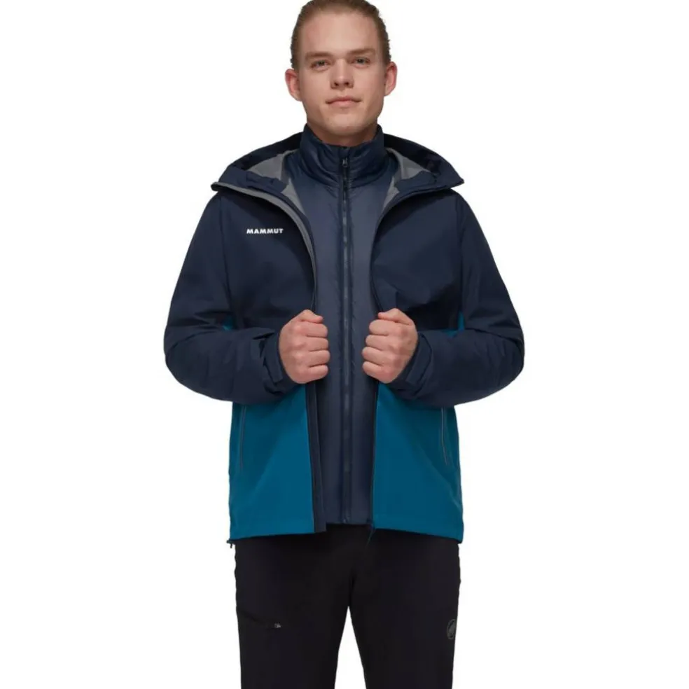 Alto Light 3-in-1 HS Hooded Herren Doppeljacke