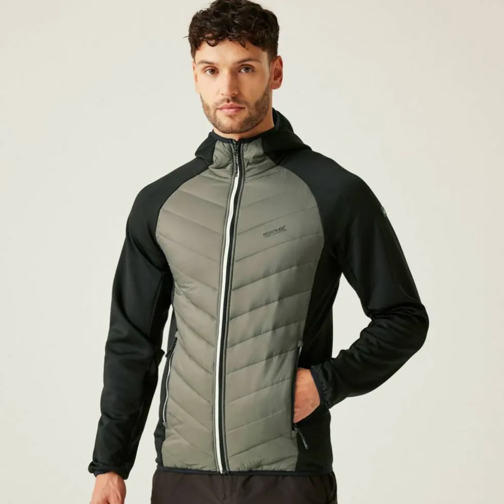 Andreson VIII Hybrid Herren Funktionsjacke
