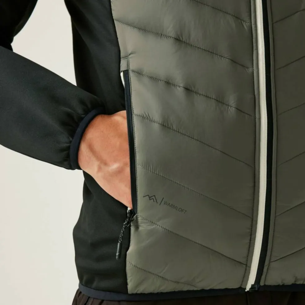 Andreson VIII Hybrid Herren Funktionsjacke