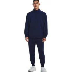 Armour Fleece 1/4 Zip Herren Fleecejacke