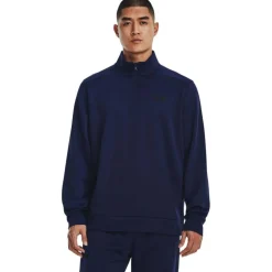 Armour Fleece 1/4 Zip Herren Fleecejacke
