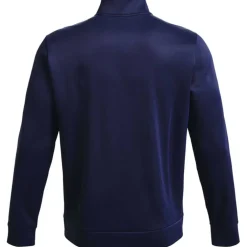 Armour Fleece 1/4 Zip Herren Fleecejacke