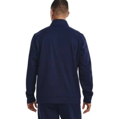 Armour Fleece 1/4 Zip Herren Fleecejacke
