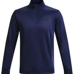 Armour Fleece 1/4 Zip Herren Fleecejacke