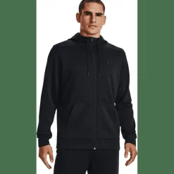 Armour Fleece Fullzip Herren Fleecejacke