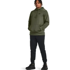 Armour Fleece Herren Fleecejacke