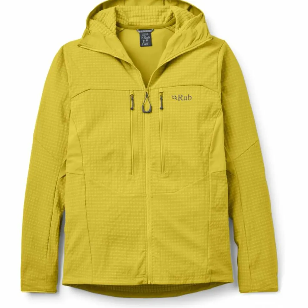 Ascendor Pro Herren Kapuzensweater