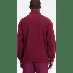 Athletics Polar Fleece Full Zip Herren Jacke