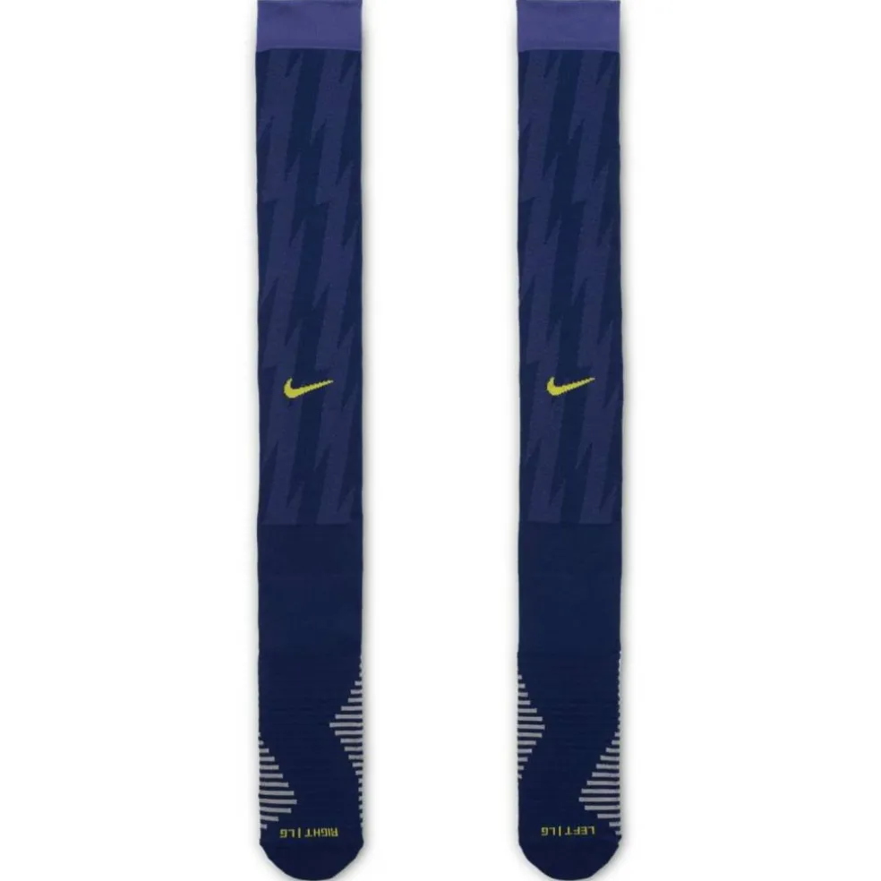 Atletico Madrid Strike KH Away Unisex Strümpfe