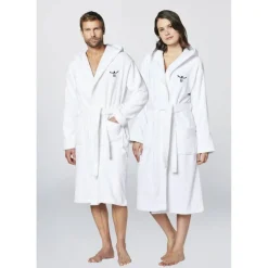 Bademantel Unisex Mantel