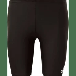 Badge Fitness Jammer-Badehose Herren Tights