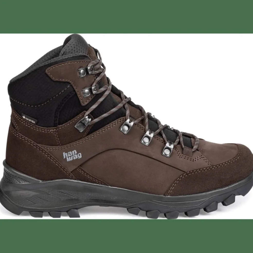 Banks GTX Herren Trekkingstiefel