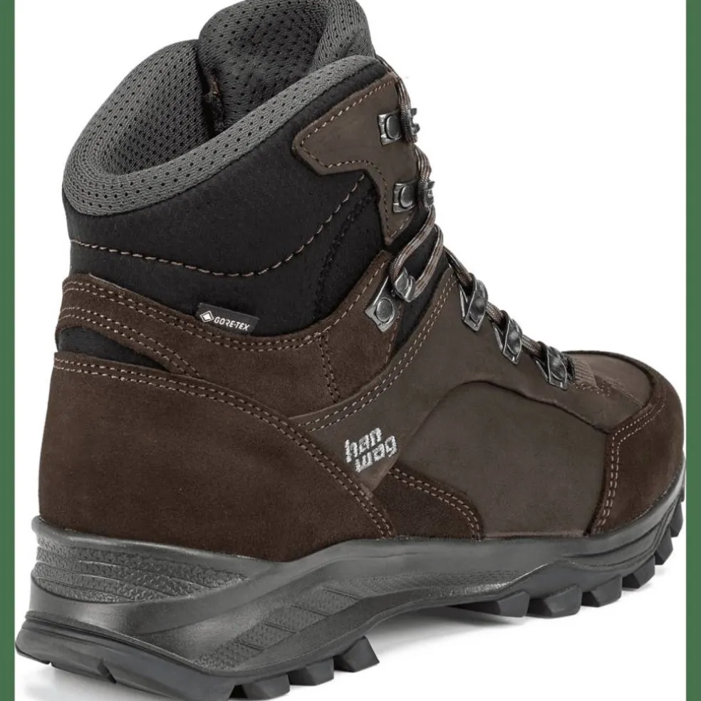 Banks GTX Herren Trekkingstiefel