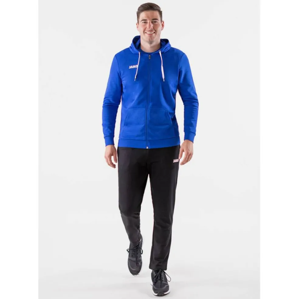 Base Unisex Fußballjacke