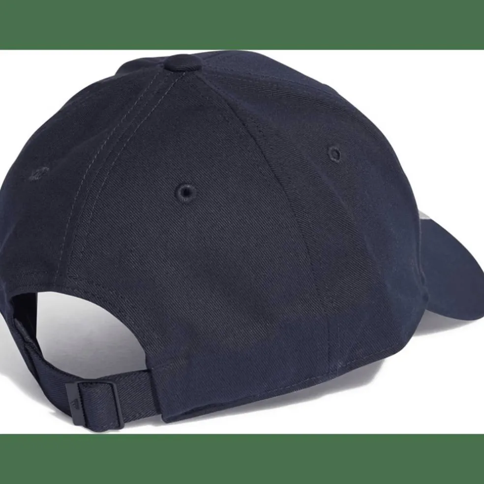 Baseball 3-Streifen Cotton Twill Baseball Kappe Unisex Cap