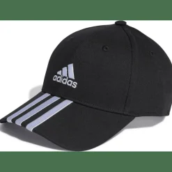 Baseball 3-Streifen Cotton Twill Baseball Kappe Unisex Cap