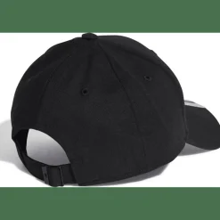 Baseball 3-Streifen Cotton Twill Baseball Kappe Unisex Cap