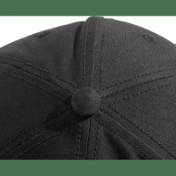 Baseball 3-Streifen Twill Kappe Unisex Cap