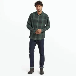 Batsa Eco Herren Hemd