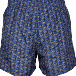 Beach Allover Herren Badehose