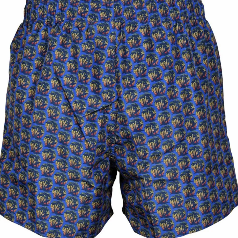 Beach Allover Herren Badehose