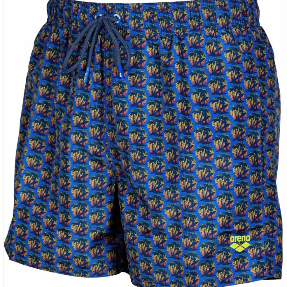 Beach Allover Herren Badehose