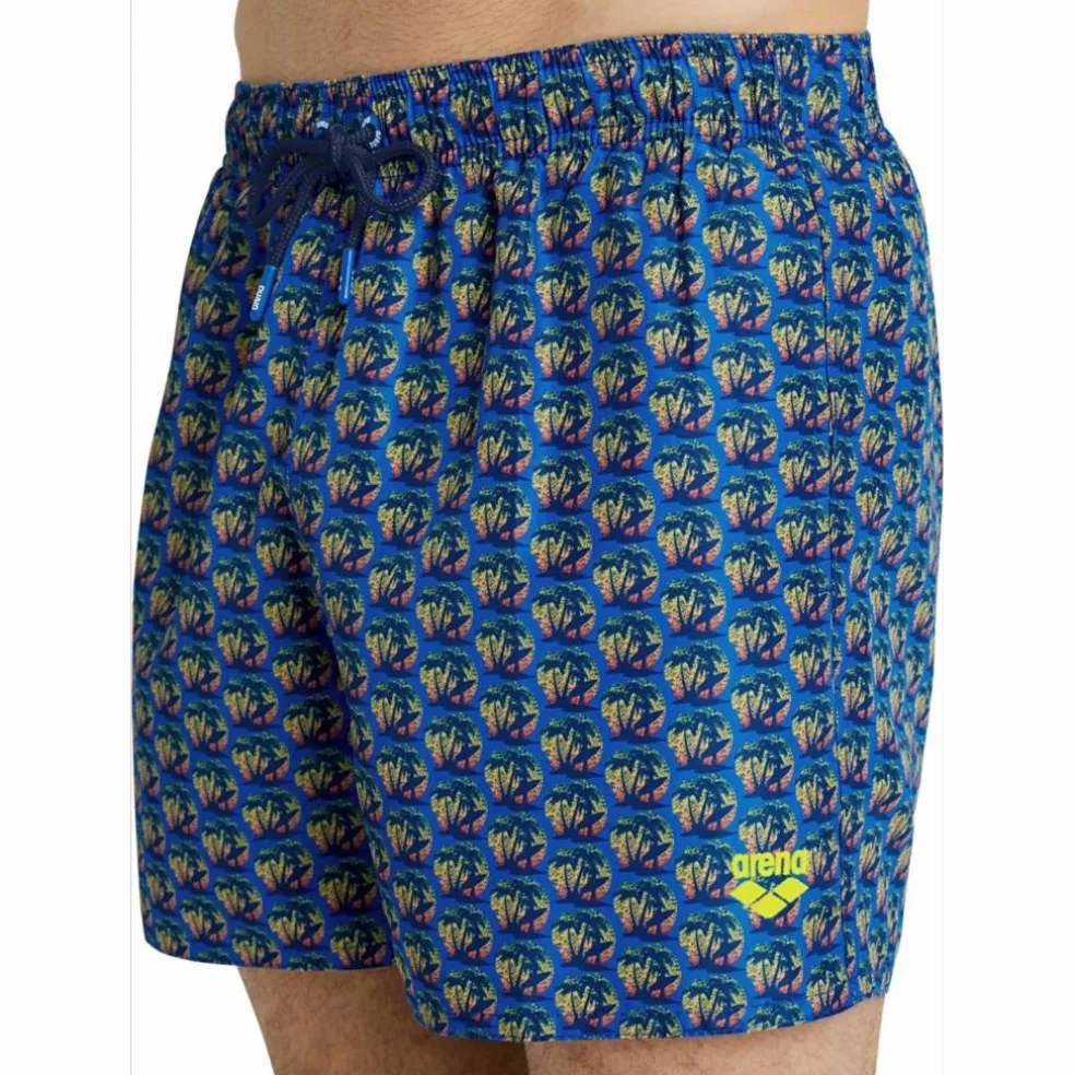 Beach Allover Herren Badehose