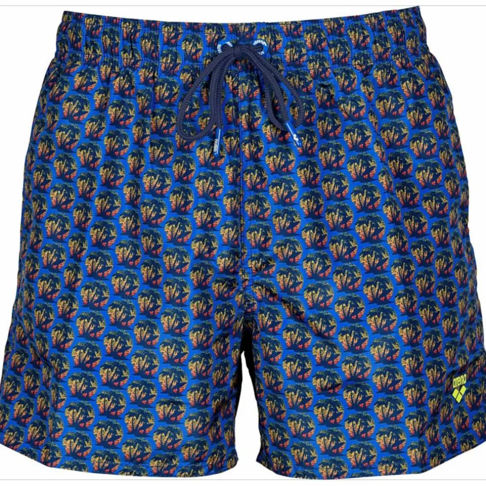 Beach Allover Herren Badehose