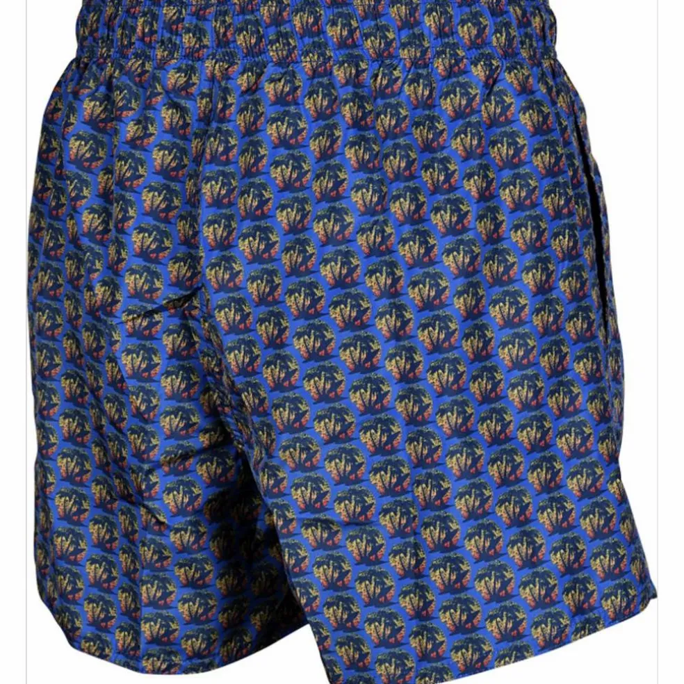 Beach Allover Herren Badehose