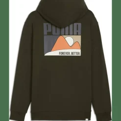 Better Sportswear Herren Kapuzensweater