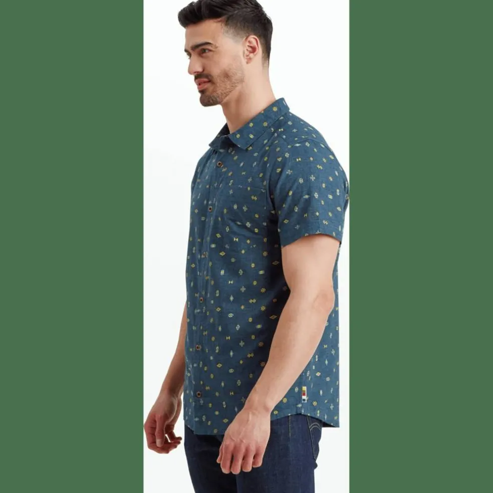 Bhutan Geo Unisex Hemd