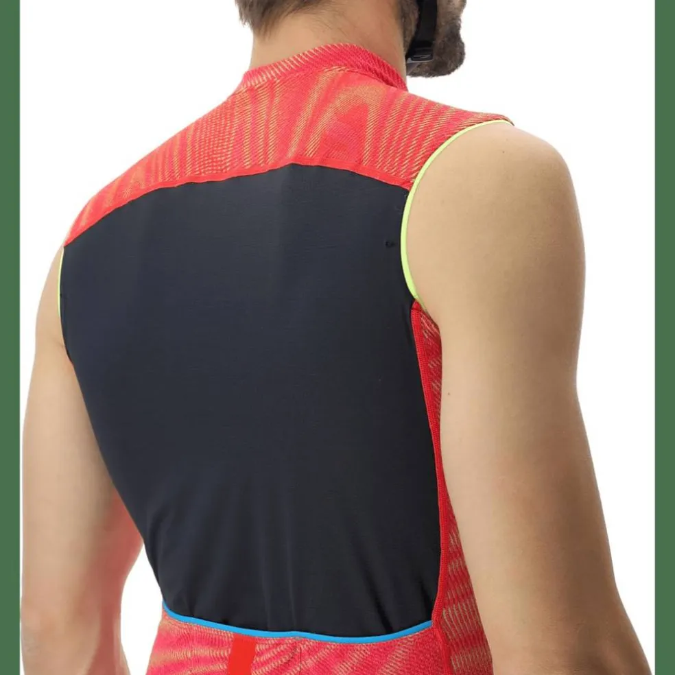 Biking Wave OW Sleeveless Herren T-Shirt