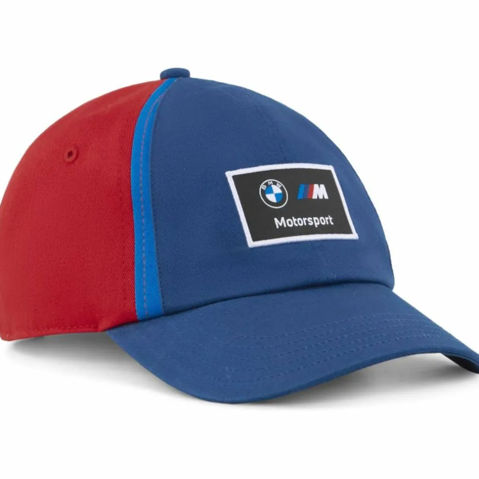 BMW Motorsport Heritage Dad Unisex Cap