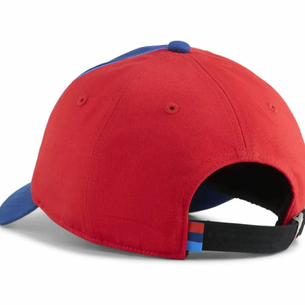 BMW Motorsport Heritage Dad Unisex Cap