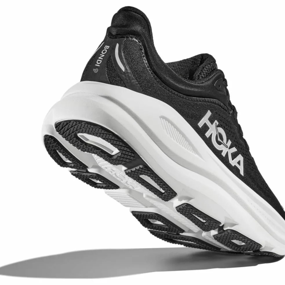 Bondi 9 Wide weit Herren Laufschuhe