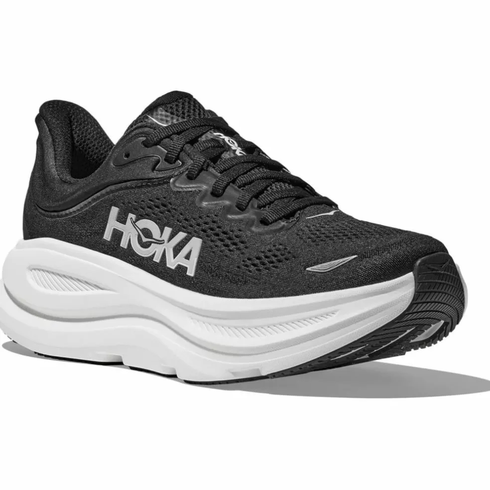 Bondi 9 Wide weit Herren Laufschuhe