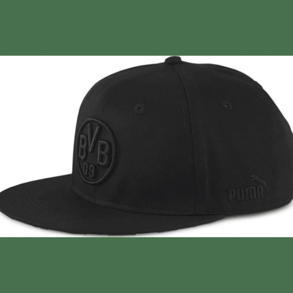 Borussia Dortmund ftblCulture Flatbrim Unisex Cap