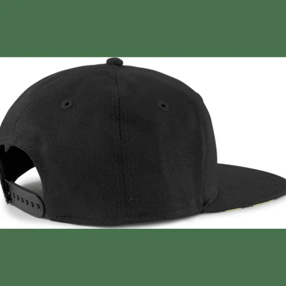 Borussia Dortmund ftblCulture Flatbrim Unisex Cap