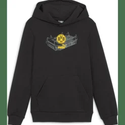 Borussia Dortmund ftblICONS Herren Kapuzensweater