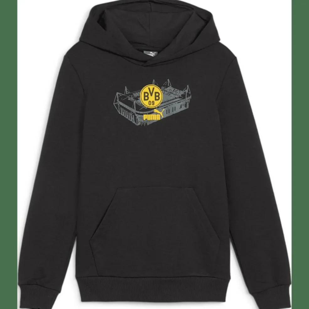 Borussia Dortmund ftblICONS Herren Kapuzensweater