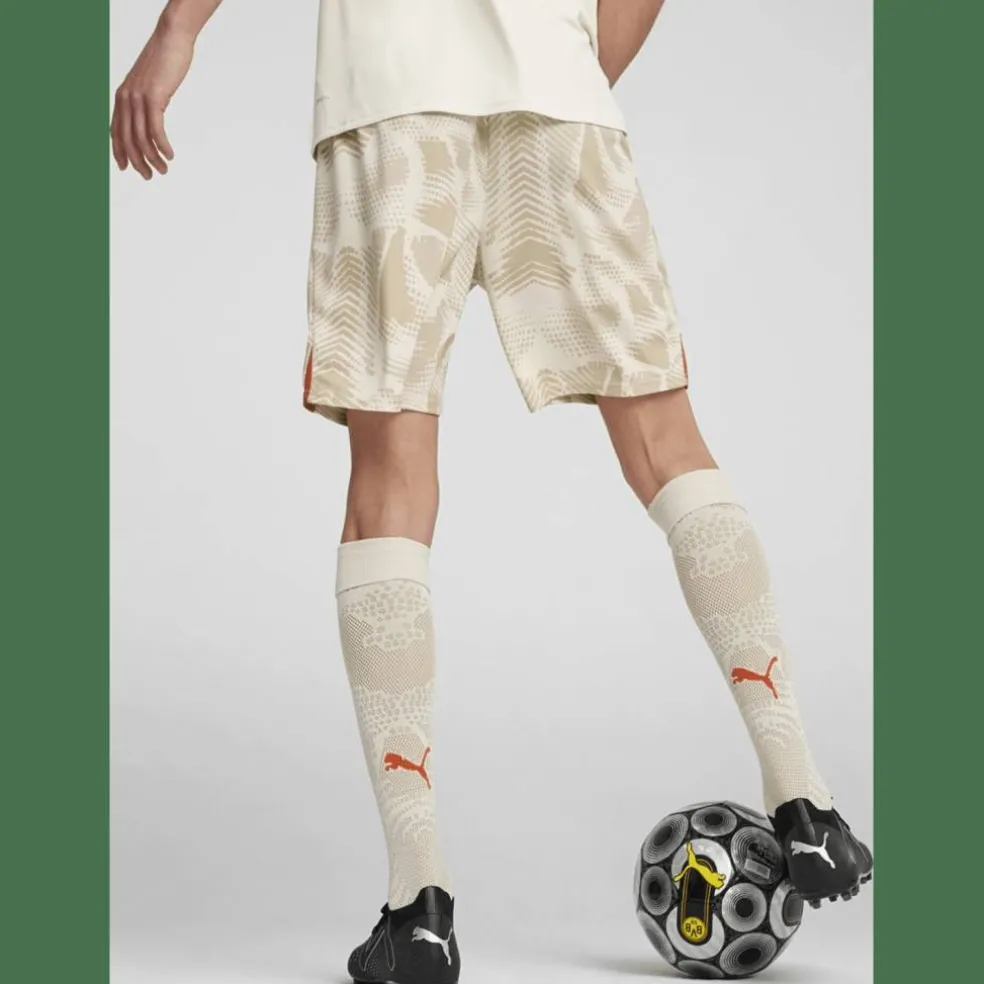 Borussia Dortmund GK Replica Herren Shorts