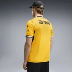 Borussia Dortmund Home Replica Herren T-Shirt