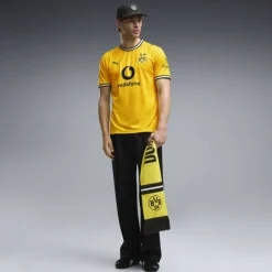Borussia Dortmund Home Replica Herren T-Shirt