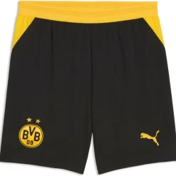 Borussia Dortmund Replica Herren Shorts