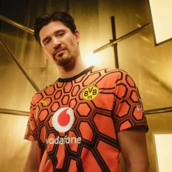 Borussia Dortmund Replica GK Herren T-Shirt