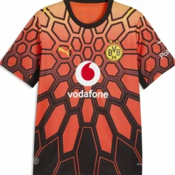 Borussia Dortmund Replica GK Herren T-Shirt