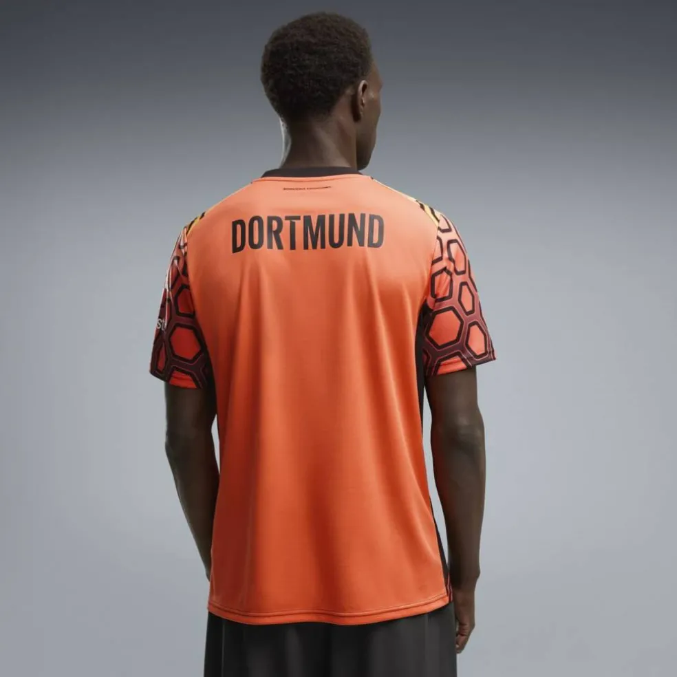 Borussia Dortmund Replica GK Herren T-Shirt