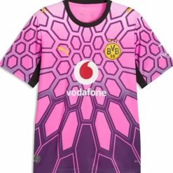 Borussia Dortmund Replica GK Herren T-Shirt