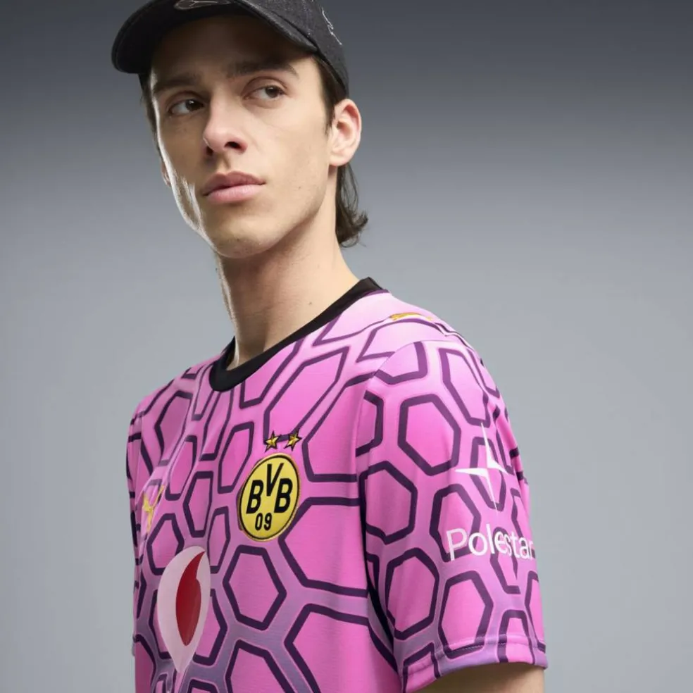 Borussia Dortmund Replica GK Herren T-Shirt